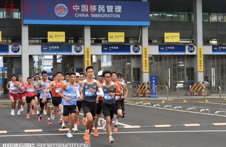 跑出湾区融合“加速度” 跑出湾区融合“加速度”